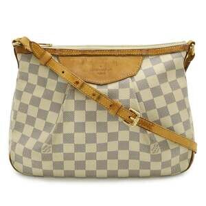 Louis Vuitton Siracusa Handbag Damier #252090L63B
